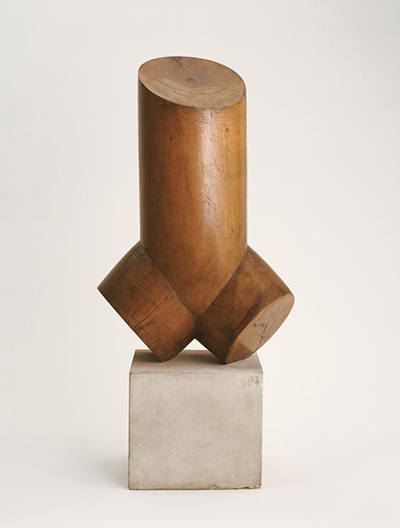 Torso of a Young Man Constantin Brancusi